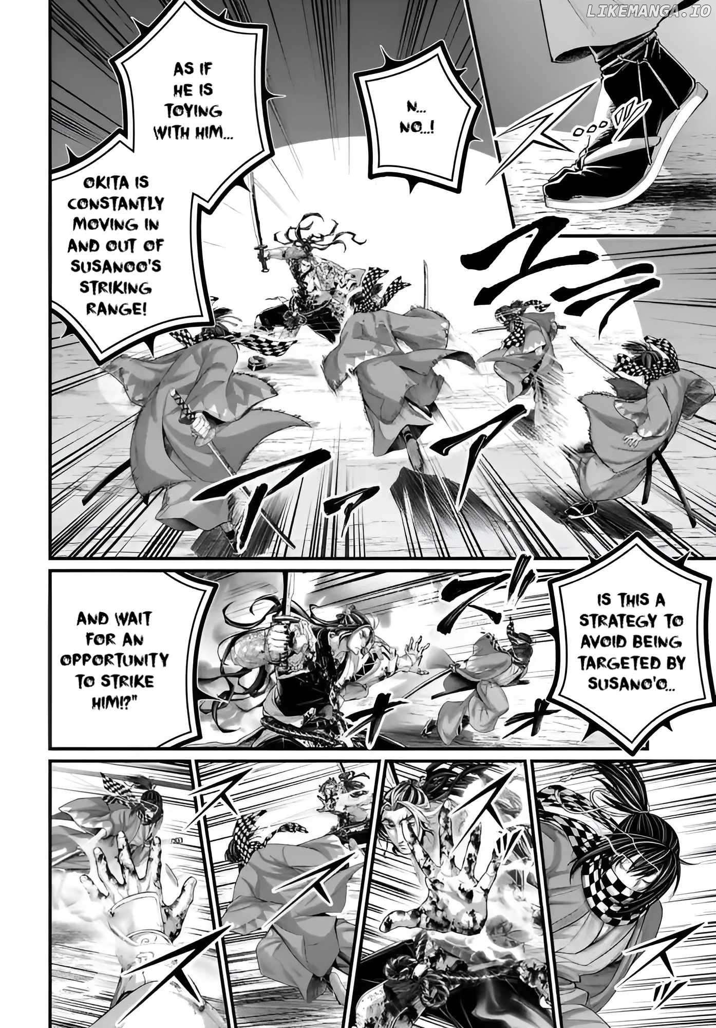 Record Of Ragnarok, Chapter 90 image 11